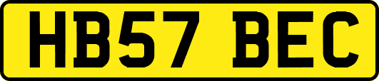 HB57BEC