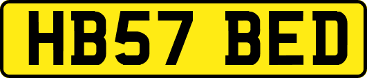 HB57BED