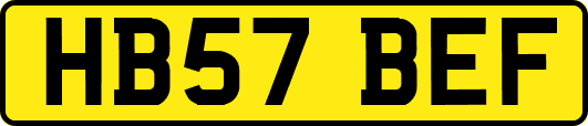 HB57BEF