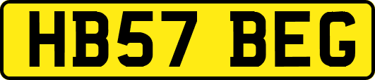 HB57BEG