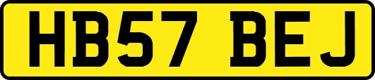 HB57BEJ