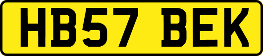 HB57BEK