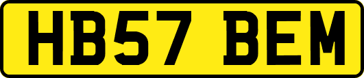 HB57BEM