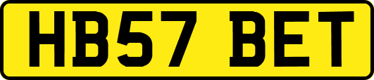 HB57BET