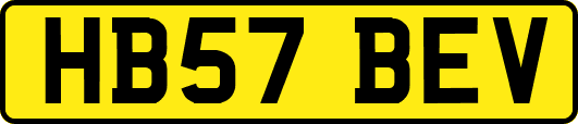 HB57BEV