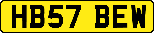 HB57BEW