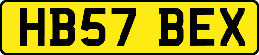 HB57BEX