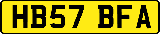 HB57BFA