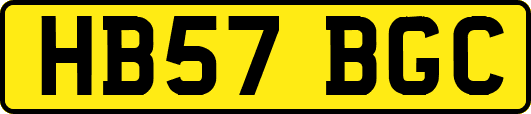 HB57BGC