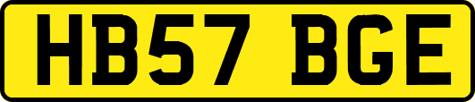 HB57BGE