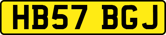 HB57BGJ