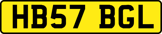 HB57BGL