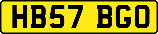 HB57BGO