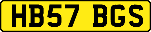HB57BGS
