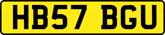 HB57BGU
