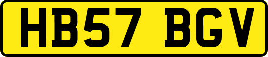 HB57BGV