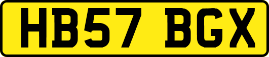 HB57BGX