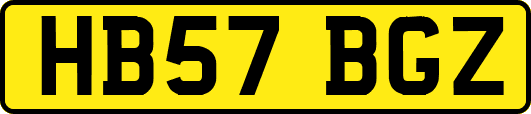 HB57BGZ