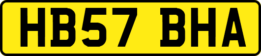 HB57BHA