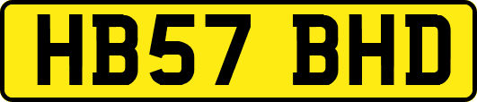 HB57BHD