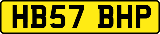 HB57BHP