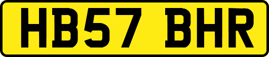 HB57BHR