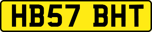 HB57BHT