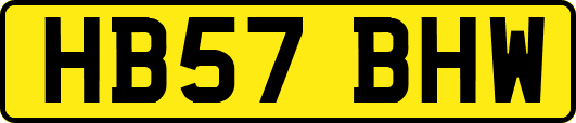 HB57BHW