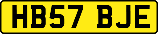 HB57BJE