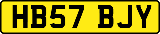 HB57BJY