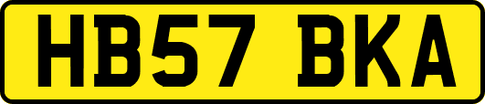 HB57BKA