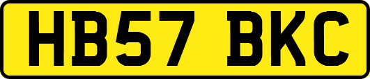 HB57BKC