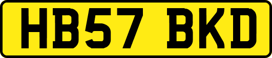 HB57BKD