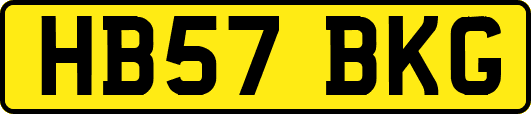 HB57BKG