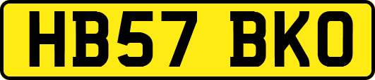 HB57BKO