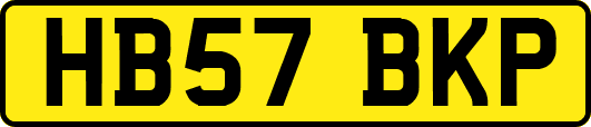 HB57BKP