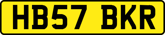 HB57BKR