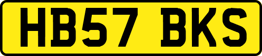 HB57BKS
