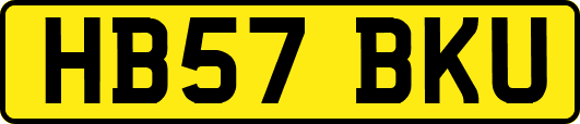 HB57BKU