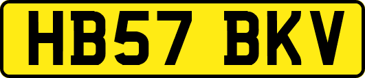 HB57BKV