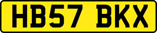 HB57BKX