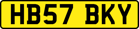 HB57BKY