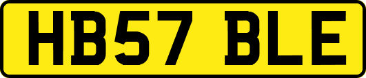 HB57BLE