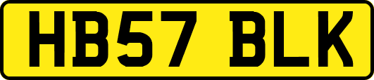 HB57BLK