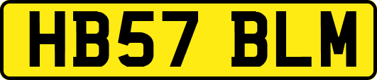 HB57BLM