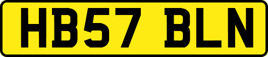 HB57BLN