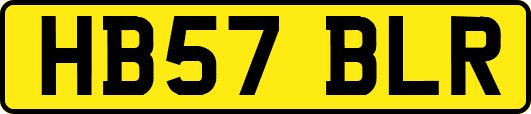HB57BLR
