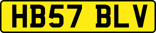 HB57BLV