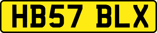 HB57BLX