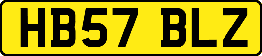 HB57BLZ